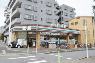 リブリ・リンドバーグ2号【1階】の周辺