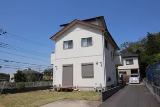 千葉県白井市根【一戸建】の外観