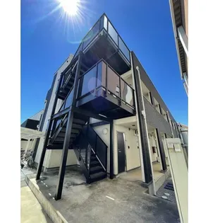 千葉県船橋市習志野台1丁目【アパート】の外観