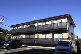 サンボナール【2階】の外観