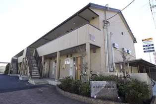 エスポワール緑が丘【1階】の外観