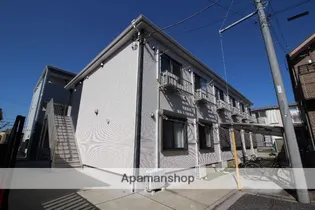 千葉県習志野市東習志野1丁目【アパート】の外観