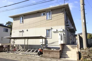 ステラ【2階】の外観