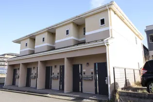 メゾン ラヴィール【2階】の外観