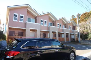 アルカンシェル・ハイム【1階】の外観