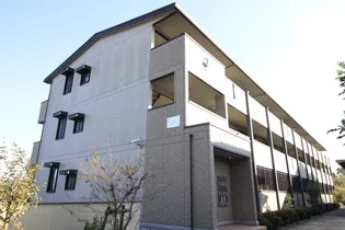 ロイヤルコート B【3階】の外観