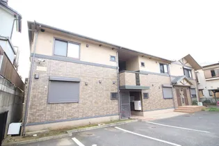 ピアコート【1階】の外観