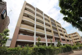 ベルファミーユ高根台IIIの画像