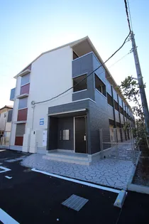 R ザウバーII A棟の画像