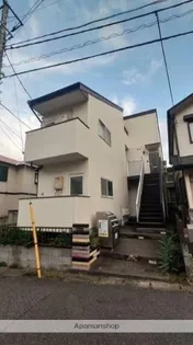 千葉県習志野市大久保3丁目【アパート】の外観