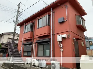 千葉県船橋市田喜野井1丁目【マンション】の外観