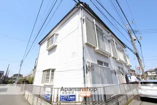 千葉県習志野市藤崎4丁目【アパート】の外観