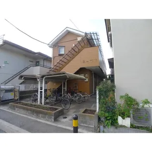 千葉県船橋市三山6丁目【アパート】の外観