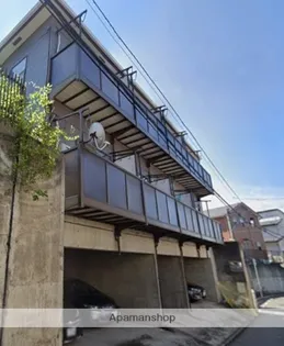 千葉県習志野市藤崎5丁目【アパート】の外観
