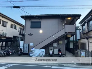 千葉県習志野市藤崎6丁目【アパート】の外観