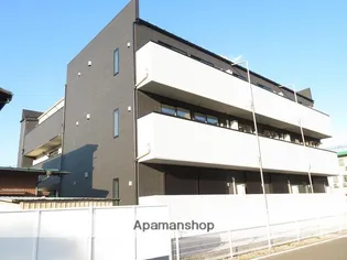 千葉県習志野市東習志野2丁目【アパート】の外観