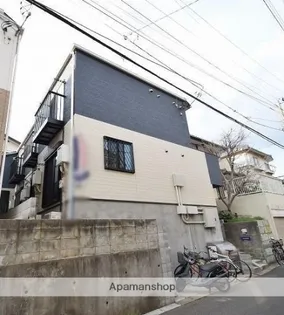 千葉県船橋市三山3丁目【アパート】の外観