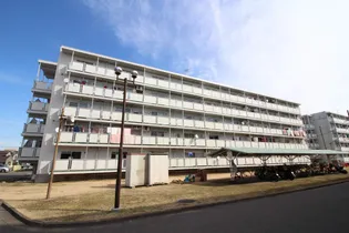 ビレッジハウス古和釜4号棟の画像