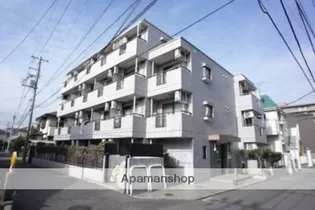 千葉県船橋市前原西3丁目【マンション】の外観