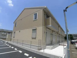 アミティエ【1階】の外観