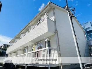 千葉県習志野市藤崎4丁目【アパート】の外観