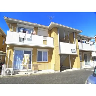 リトル マーべルB【2階】の外観