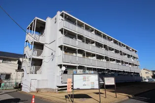 ビレッジハウス鎌ヶ谷1号棟の画像