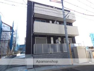 千葉県八千代市緑が丘西1丁目【アパート】の外観