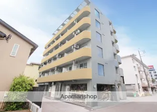 千葉県船橋市前原西1丁目【マンション】の外観
