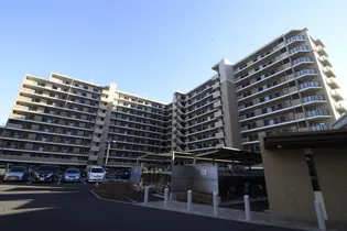 サンクレイドル八千代中央レジデンス【6階】の外観