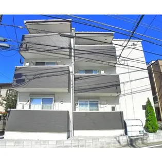 千葉県習志野市本大久保5丁目【アパート】の外観