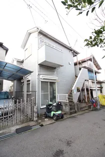 千葉県八千代市八千代台東4丁目【アパート】の外観