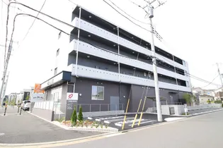 緑が丘DKB【3階】の外観