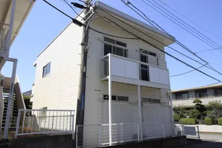 メゾンゆりの木の画像