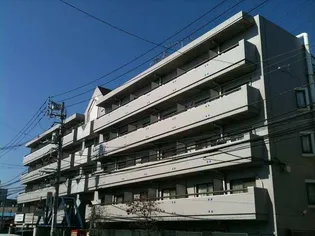 千葉県船橋市前原東3丁目【マンション】の外観