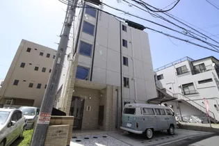 サン・リグノ【1階】の外観