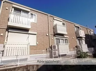 千葉県船橋市前原西2丁目【アパート】の外観