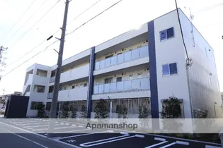 千葉県八千代市大和田新田【マンション】の外観