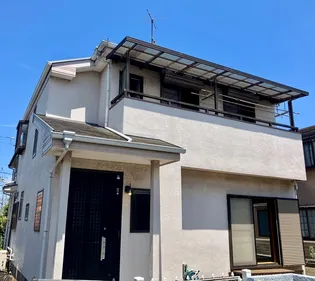 千葉県船橋市田喜野井2丁目【一戸建】の外観