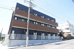 千葉県船橋市習志野台2丁目【アパート】の外観