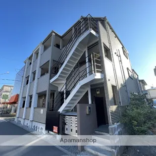 千葉県習志野市津田沼3丁目【アパート】の外観