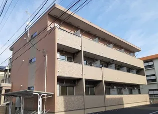 J・J・T Ⅱ【3階】の外観