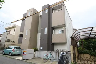 千葉県八千代市八千代台北7丁目【アパート】の外観