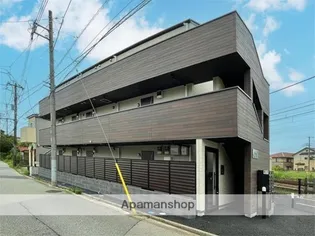 千葉県船橋市南三咲4丁目【アパート】の外観