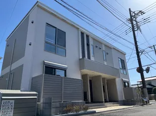 レフォルテREFORTE【102号室】の外観