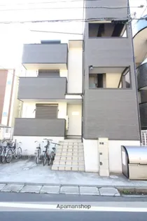 千葉県船橋市習志野台2丁目【アパート】の外観
