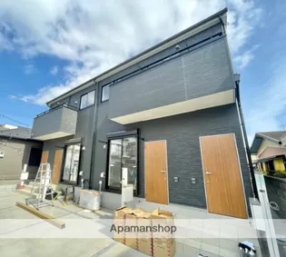 千葉県八千代市萱田町【アパート】の外観