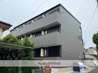 AXIS八千代台【1階】の外観