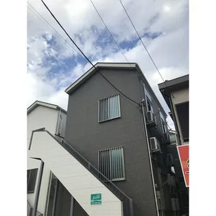 ROSETTE【2階】の外観