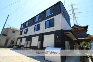 千葉県八千代市大和田新田【アパート】の外観